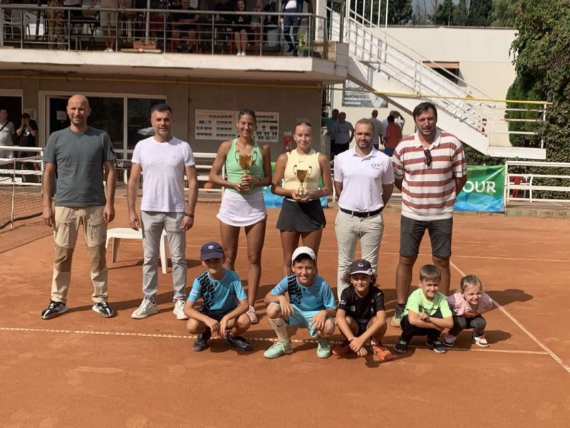 Румънка спечели титлата на ITF във Варна