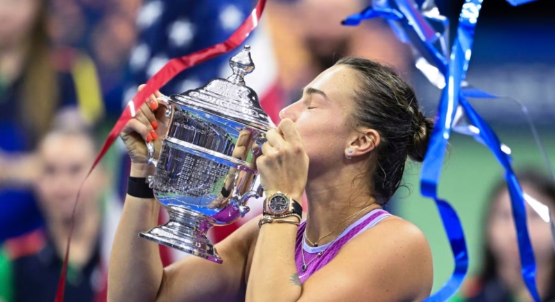 Арина Сабаленка заслужи първа титла от US Open