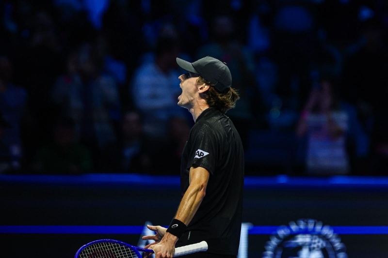 Де Минор: Бях се примирил, че резултатът може да не е в моя полза. Исках да играя по моя начин 