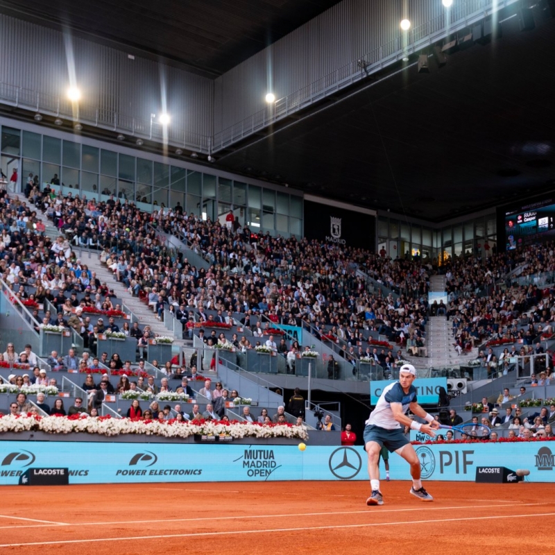 Какво е важно при избора на ракета според Дрейпър