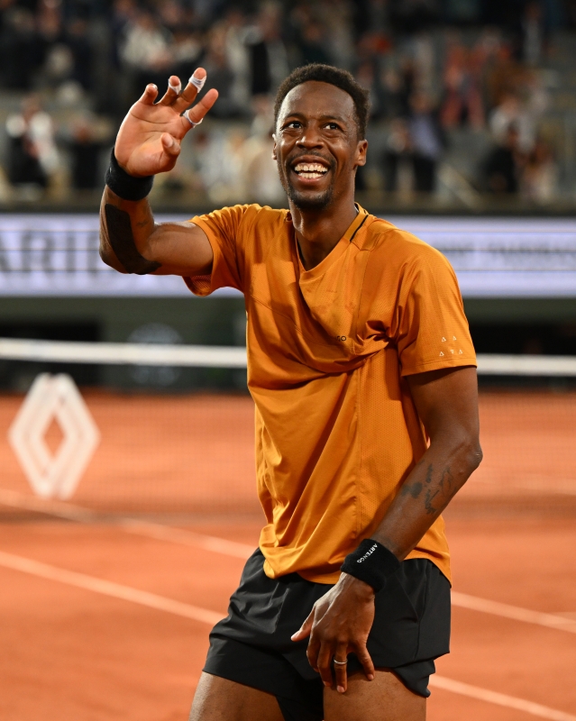 Монфис ще се оттегли от професионалния тенис в края на сезон 2026