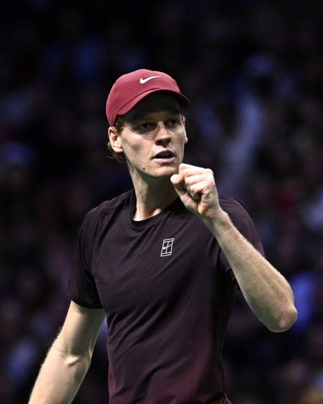 Синер - Оже-Алиасим е финалът в Париж