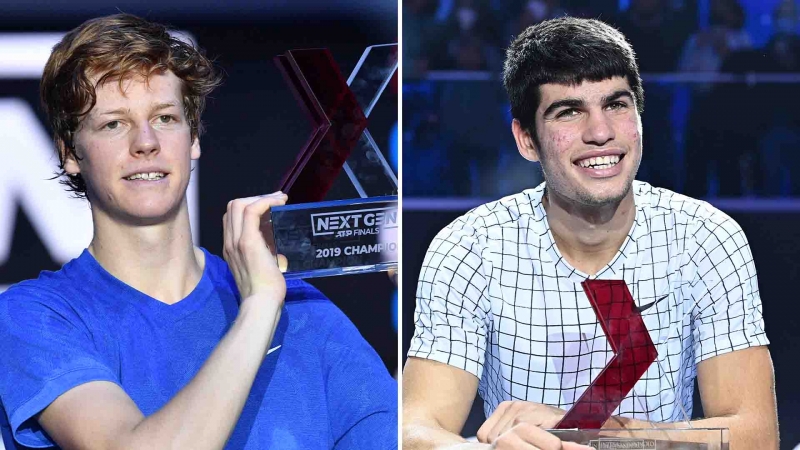 Синер и Алкарас доказаха, че Next Gen ATP Finals са отличен трамплин за бъдещи шампиони