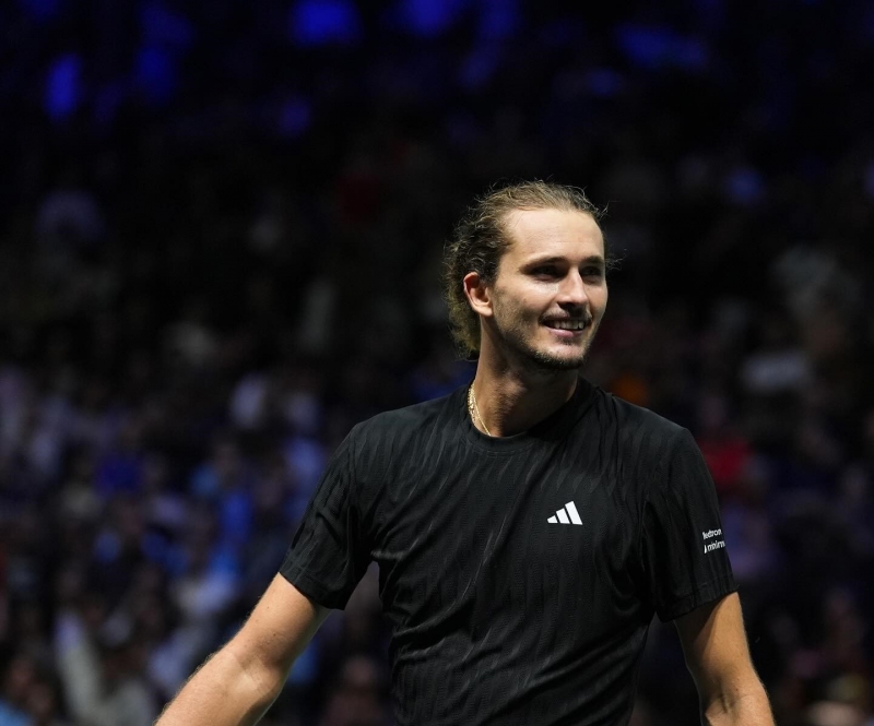 Зверев най-накрая се справи с кошмари си и си осигури дуел със Синер