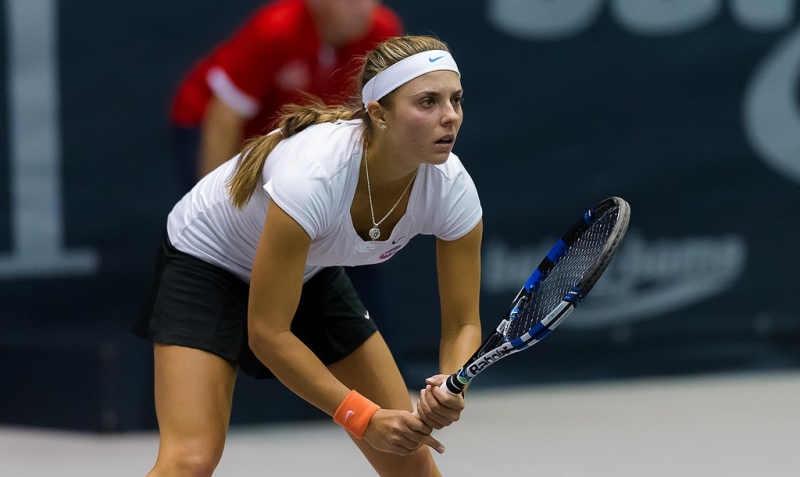 Виктория Томова загуби в третия кръг на квалификациите в Мелбърн