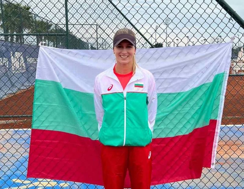 Гергана Топалова с победа на старта в Леме