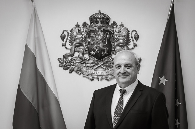 In memoriam: Напусна ни голяма личност в спорта