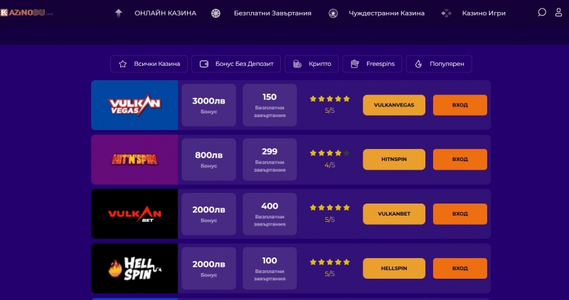 Live залози в чуждестранни казина: Как работят и какви са предимствата?