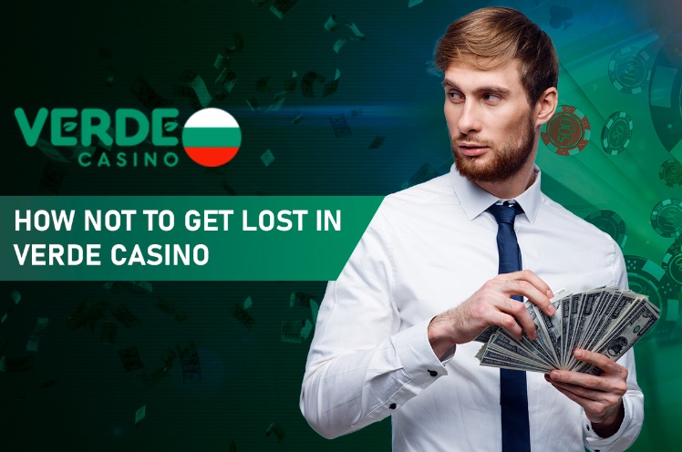 Как да се справите с Verde Casino без излишен шум