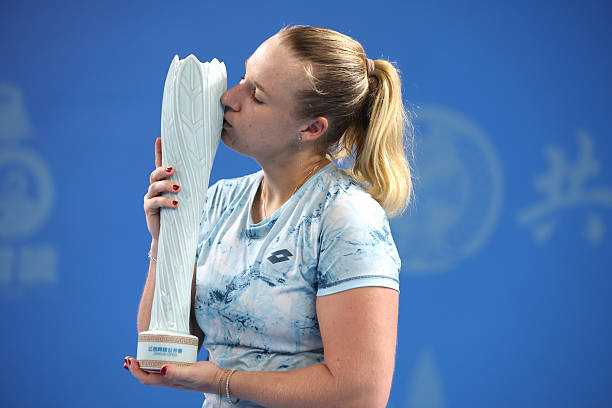 Анна Блинкова спечели втора титла в кариерата си