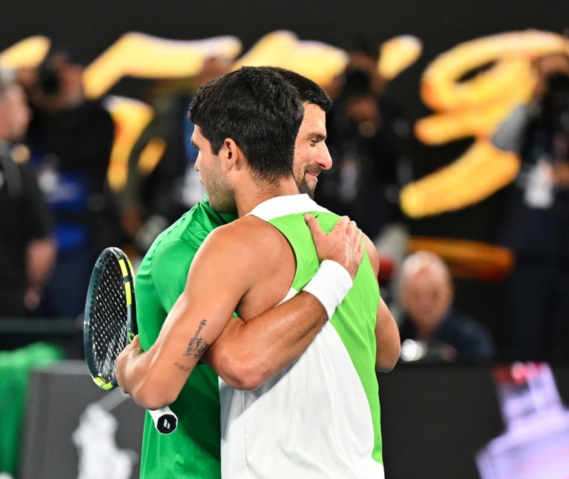 Алкарас оформи Кариерен Голям шлем след триумф в Мелбърн