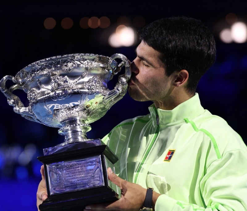 Всички шампиони на Australian Open при мъжете