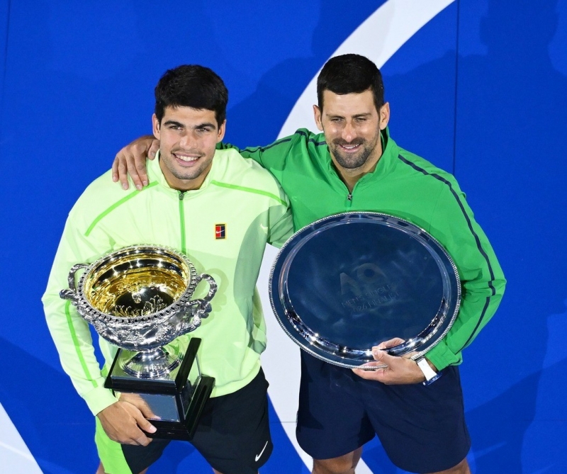 Джокович: Никога досега в Австралия не съм усещал толкова много любов 