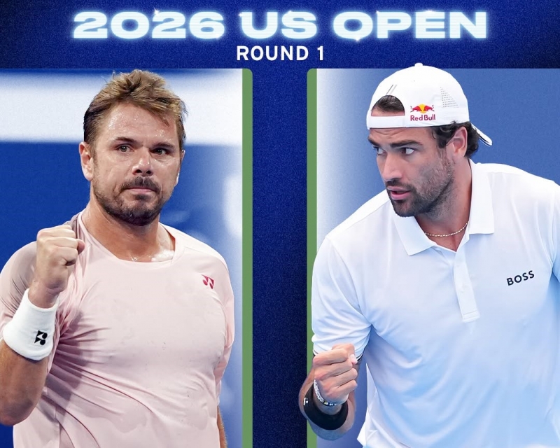 Пет сблъсъка от първия кръг на US Open, които не бива да пропускаме