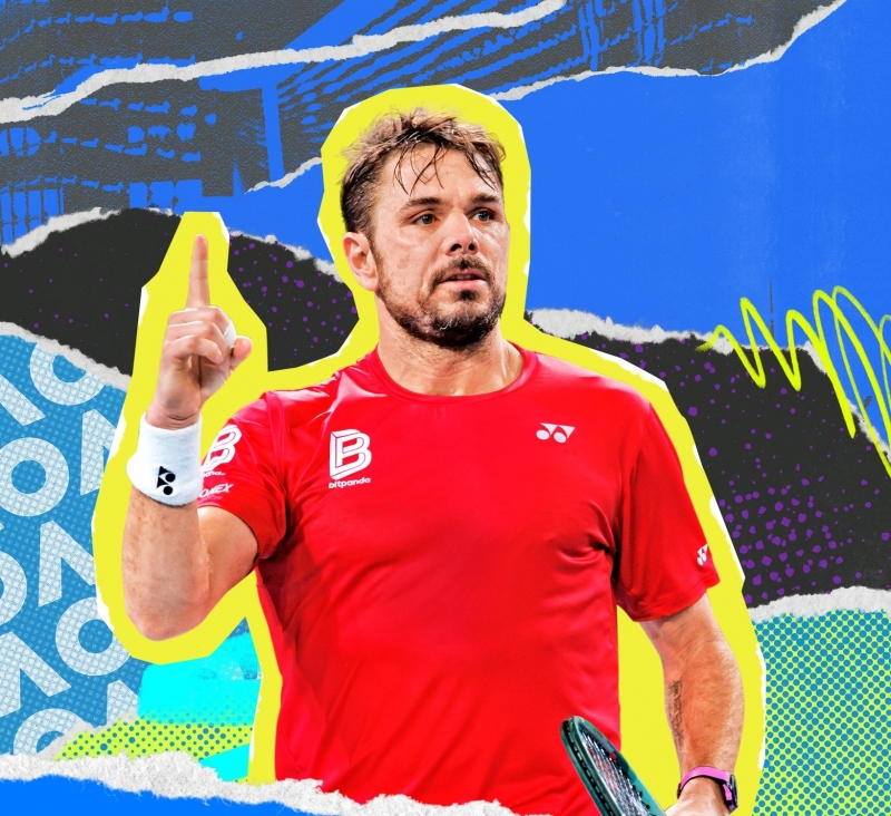 Стан Вавринка ще играе на Australian Open за последен път