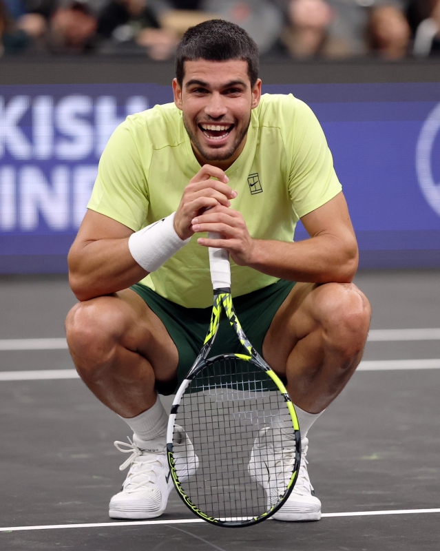 Алкарас, Зверев и Сабаленка на корта в първия ден на Australian Open