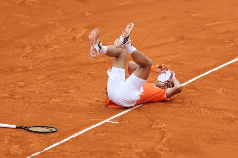 Край на дългото чакане за Франсиско Серундоло