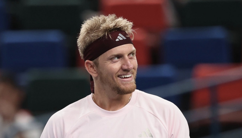 Давидович Фокина триумфира на Мастърса в Шанхай