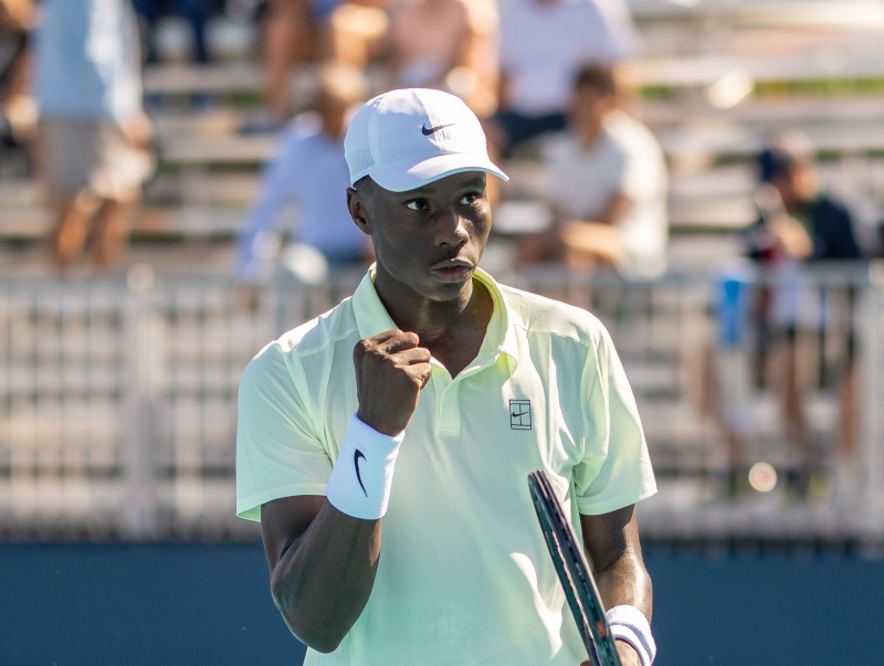 Само на 17! Куаме пренаписа историята в Маями