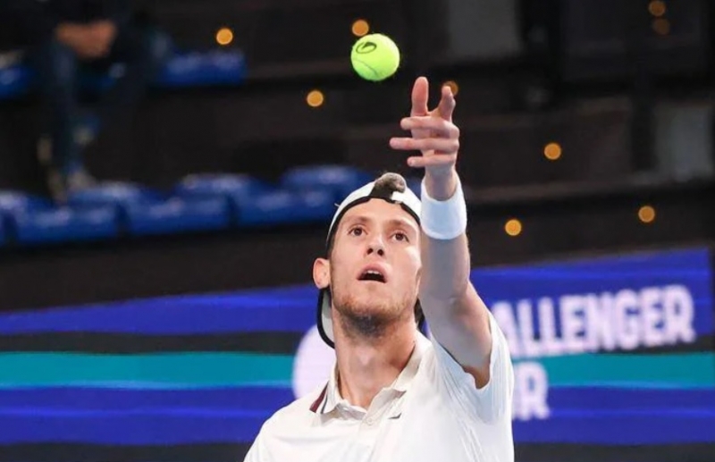 От сълзи в Мелбърн до мач с Джокович: приказката на Маестрели