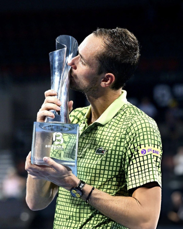 Петима тенисисти със силни заявки за Мелбърн след началото на австралийското тенис лято