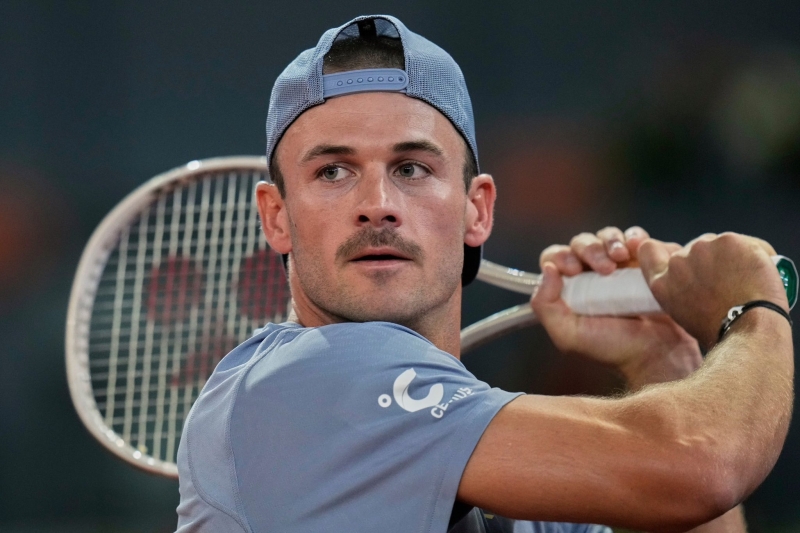 Томи Пол с първа победа от 4 месеца