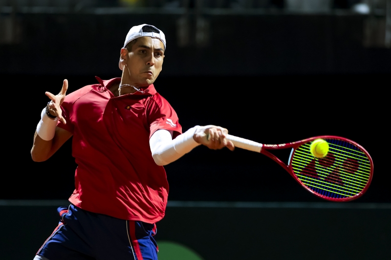 Табило спря опита на Фонсека да защити титлата си в Аржентина