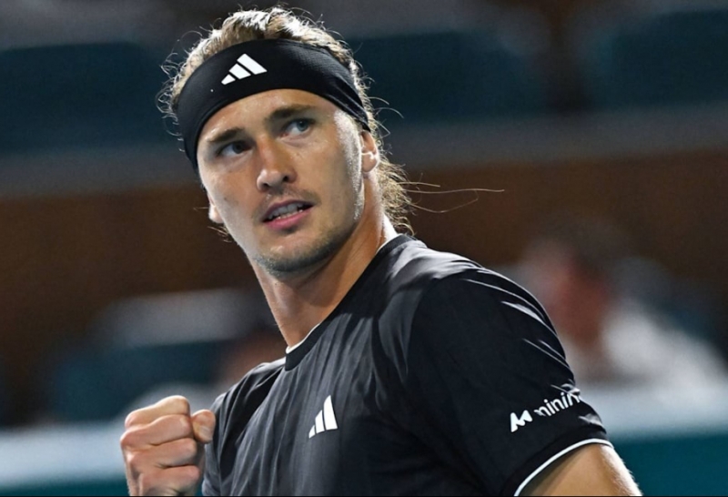 Зверев с успех след два тайбрека. Квалификантът Ландалусе продължава с победите в Маями