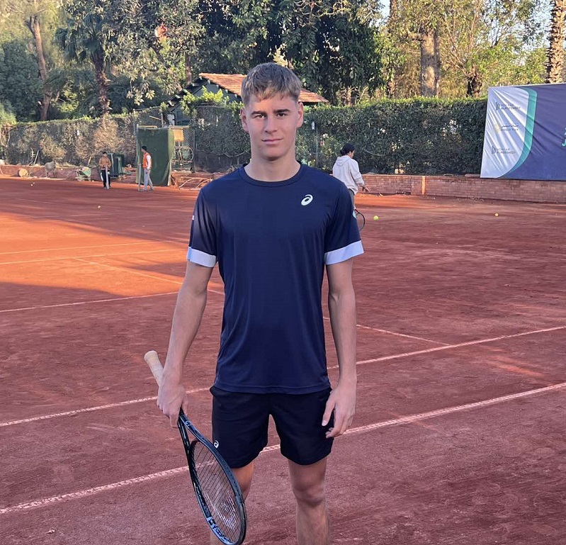 Димитър Кисимов с убедителна победа на турнир в Египет