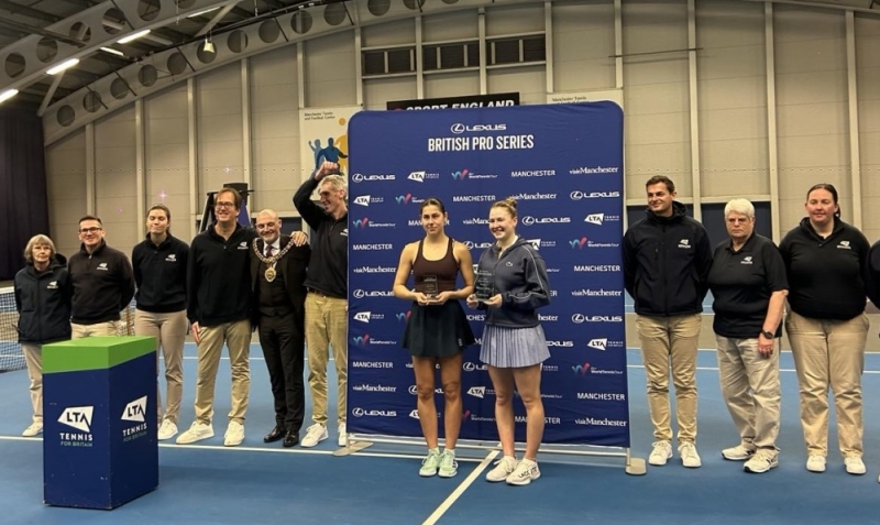 Елизара Янева загуби двубоя за титлата в Манчестър