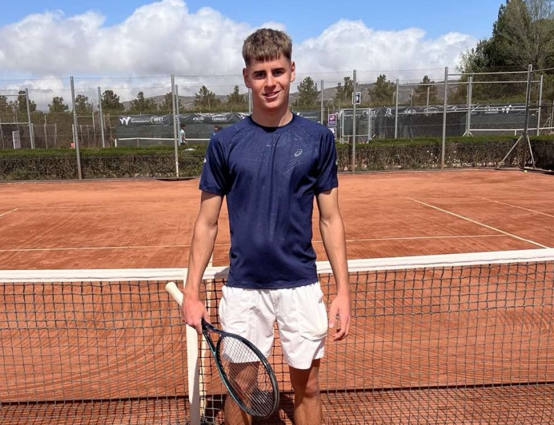 Димитър Кисимов е на финал на турнир в Испания