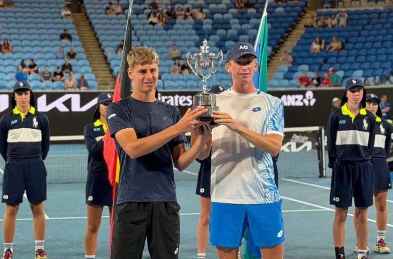 Димитър Кисимов: Целта ми е да бъда част от елита при мъжете