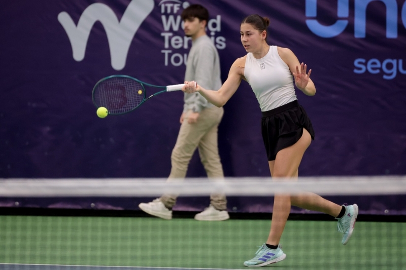 Елизара Янева се класира за полуфиналите в Порто