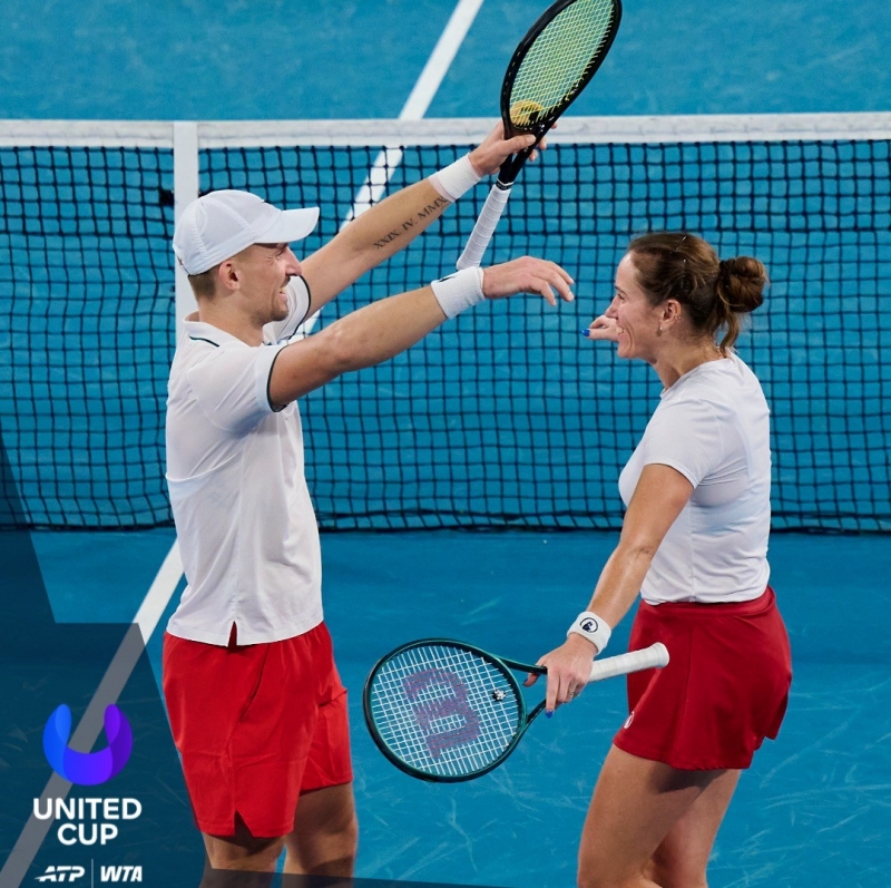 Полша е новият победител в Юнайтед къп