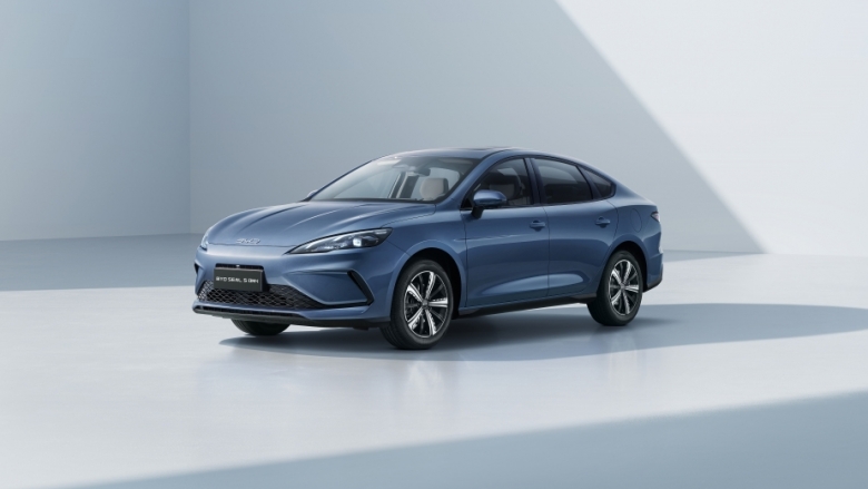 Авто Юнион става официален представител в България на BYD