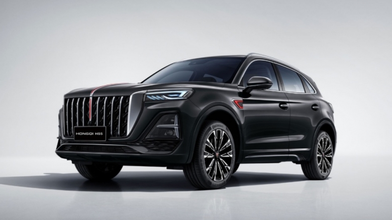 HONGQI ще представи нов модел на Asia Motor Show