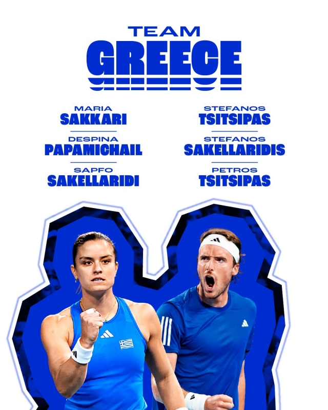 Циципас и Сакари са мотивирани за игра и за победи