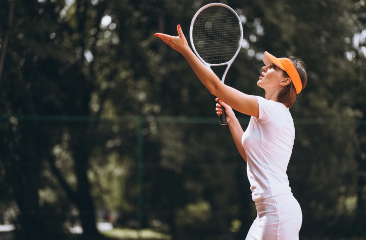 Точка по точка: Изкуството на залозите на живо в модерния тенис