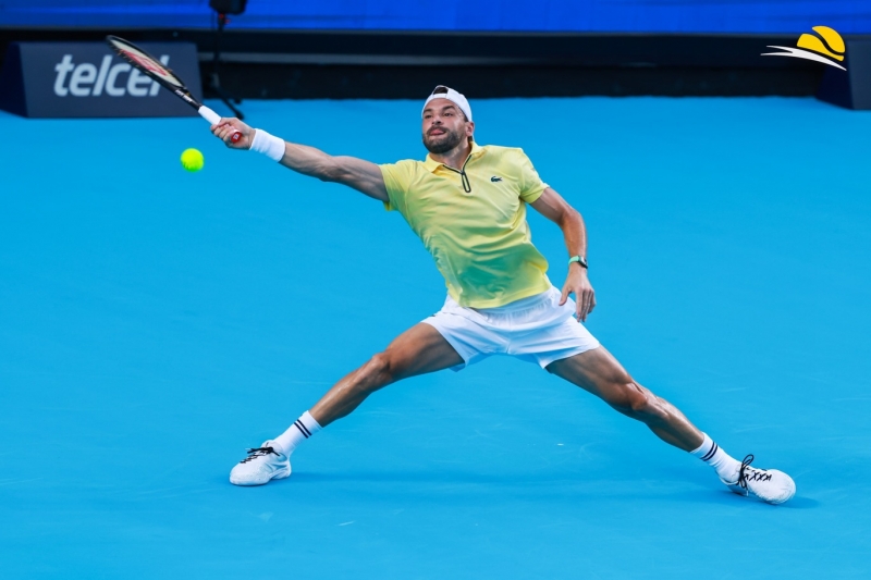 Григор Димитров и Коболи се отказаха от двубоя на двойки