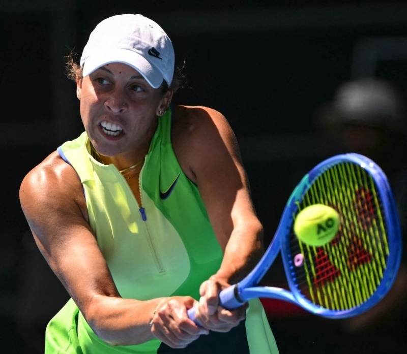 Мадисън Кийс продължава защитата на трофея в Мелбърн