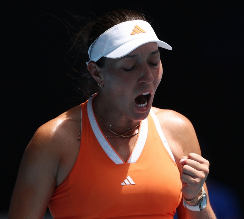 Джесика Пегула с първи полуфинал в Австралия