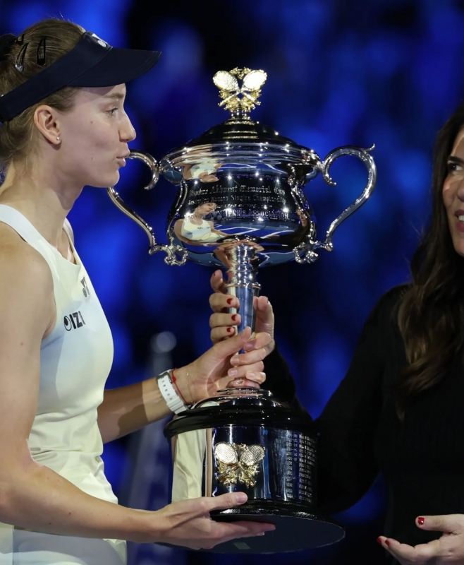 Всички шампионки на Australian Open