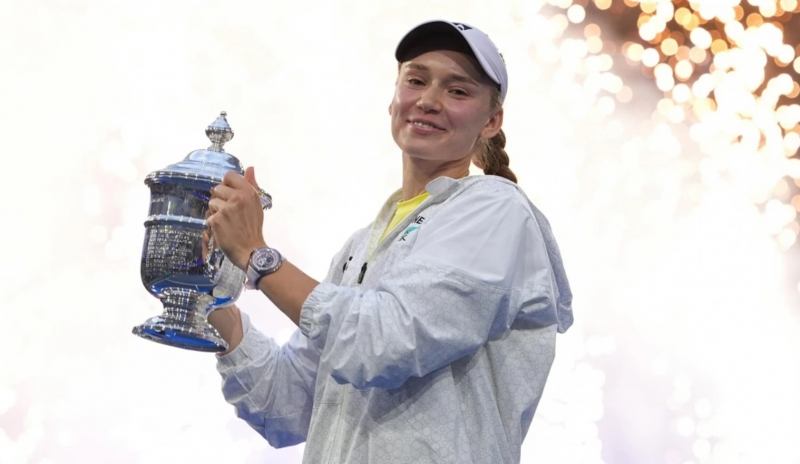 Елена Рибакина е новата шампионка на US Open