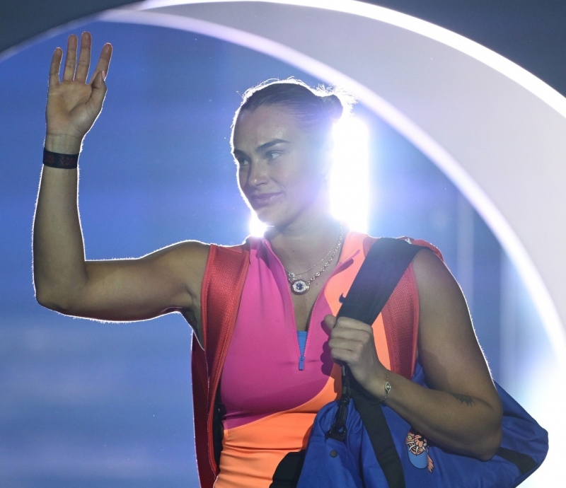 Сабаленка започна атаката на трети трофей в Мелбърн