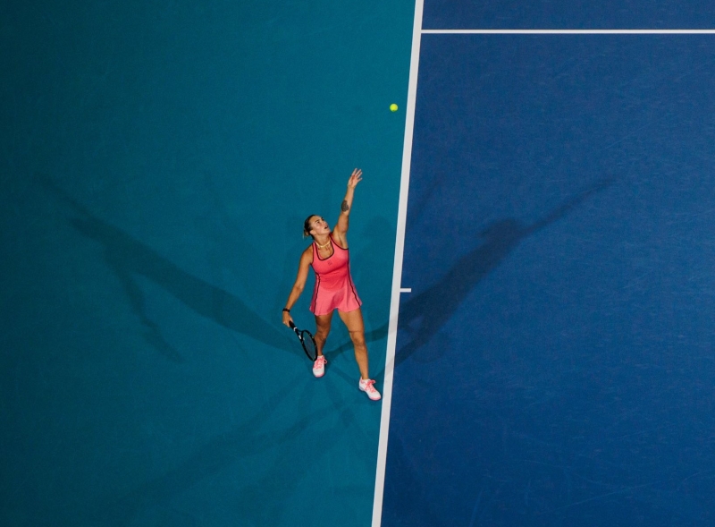 Сабаленка продължава защитата на трофея в Маями