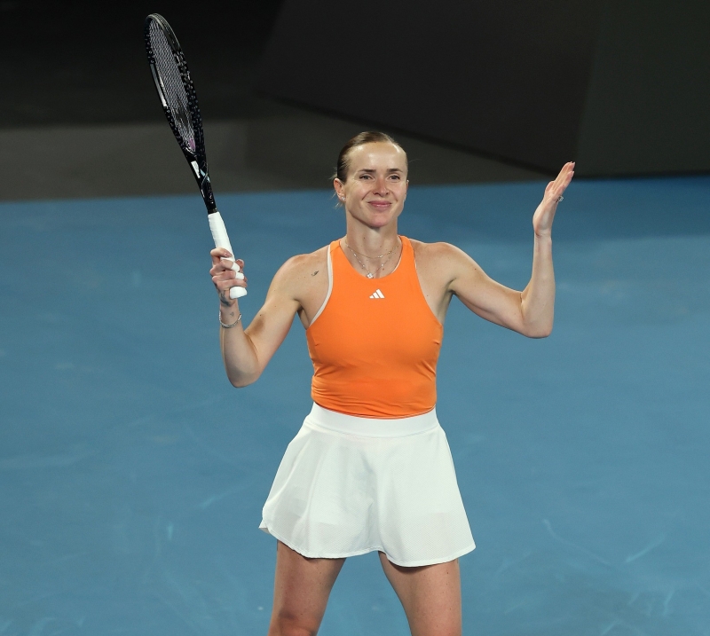 Елина Свитолина с първи полуфинал на Australian Open