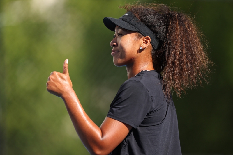 Осака: Знам, че основната ми роля в живота не е да бъда тенисистка