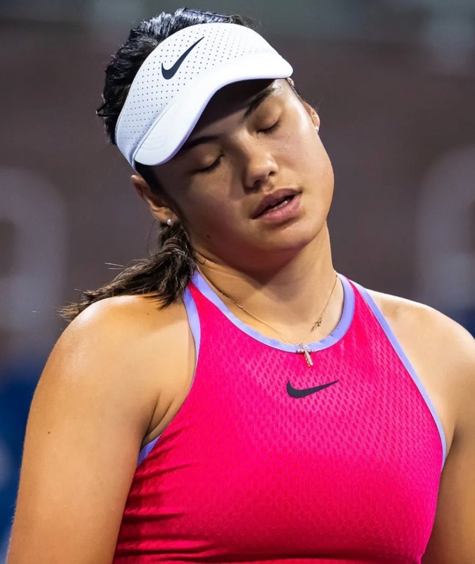 Радукану пропуска и US Open