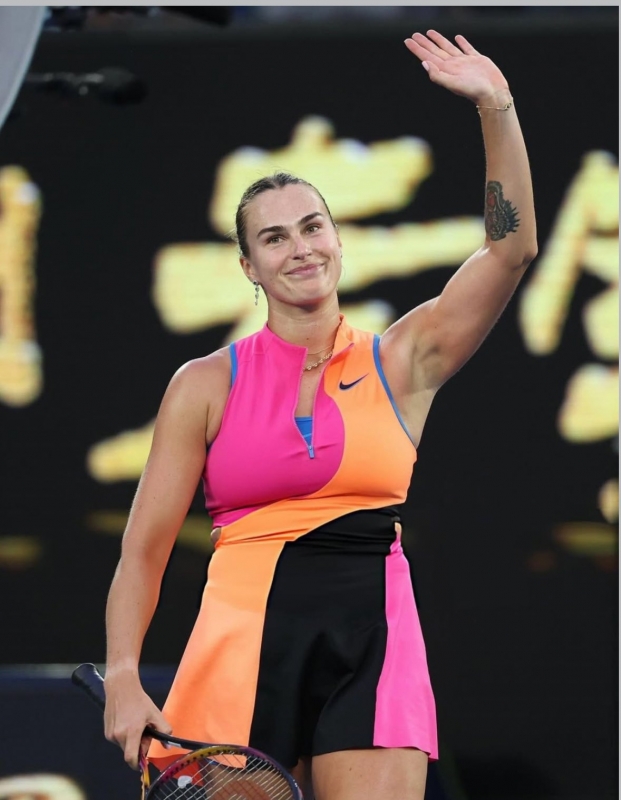 Сабаленка с успех в два тайбрека, Гоф с обрат и победа. Паолини е аут