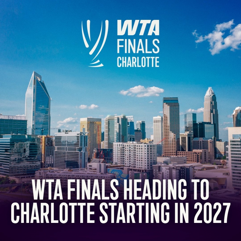 Финалите на WTA с нов дом от 2027 г.